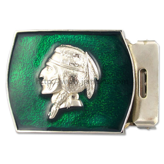 Classic Engraving Metal Belt Buckles Factory