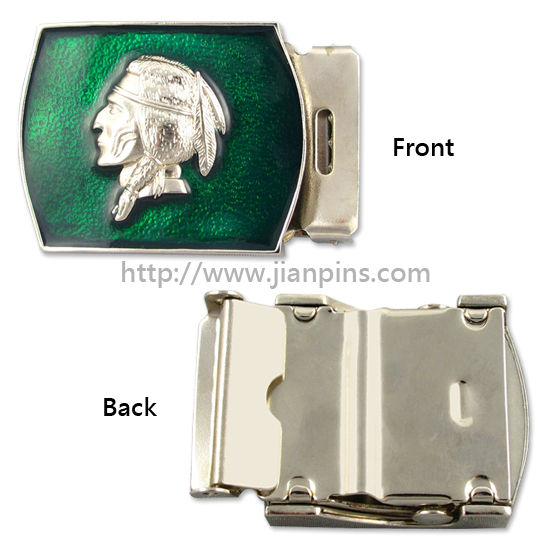 Belt buckles