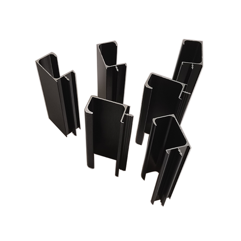 Kitchen Cabinet Luxury Modern G F Shape Aluminum Profile Furniture Pull Handle
