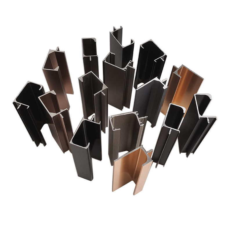 handle clothes cabinet furniture hardware embedded invisible door handle hidden handle