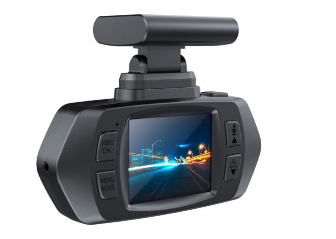 Car driving recorder