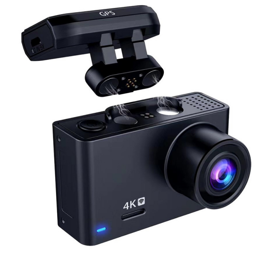 Car driving recorder