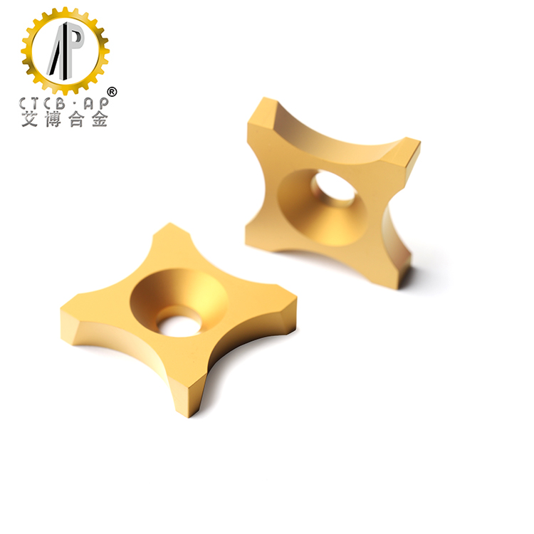 ZHUZHOU APPLE CARBIDE TOOLS CO.,LTD – tuerca hexagonal 3
