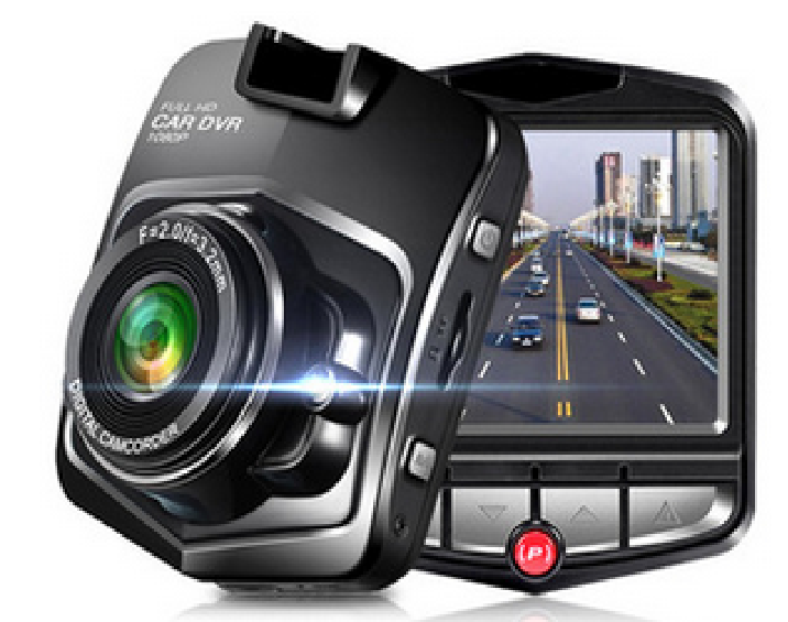 Car driving recorder