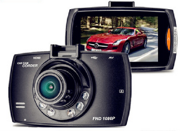 Car driving recorder