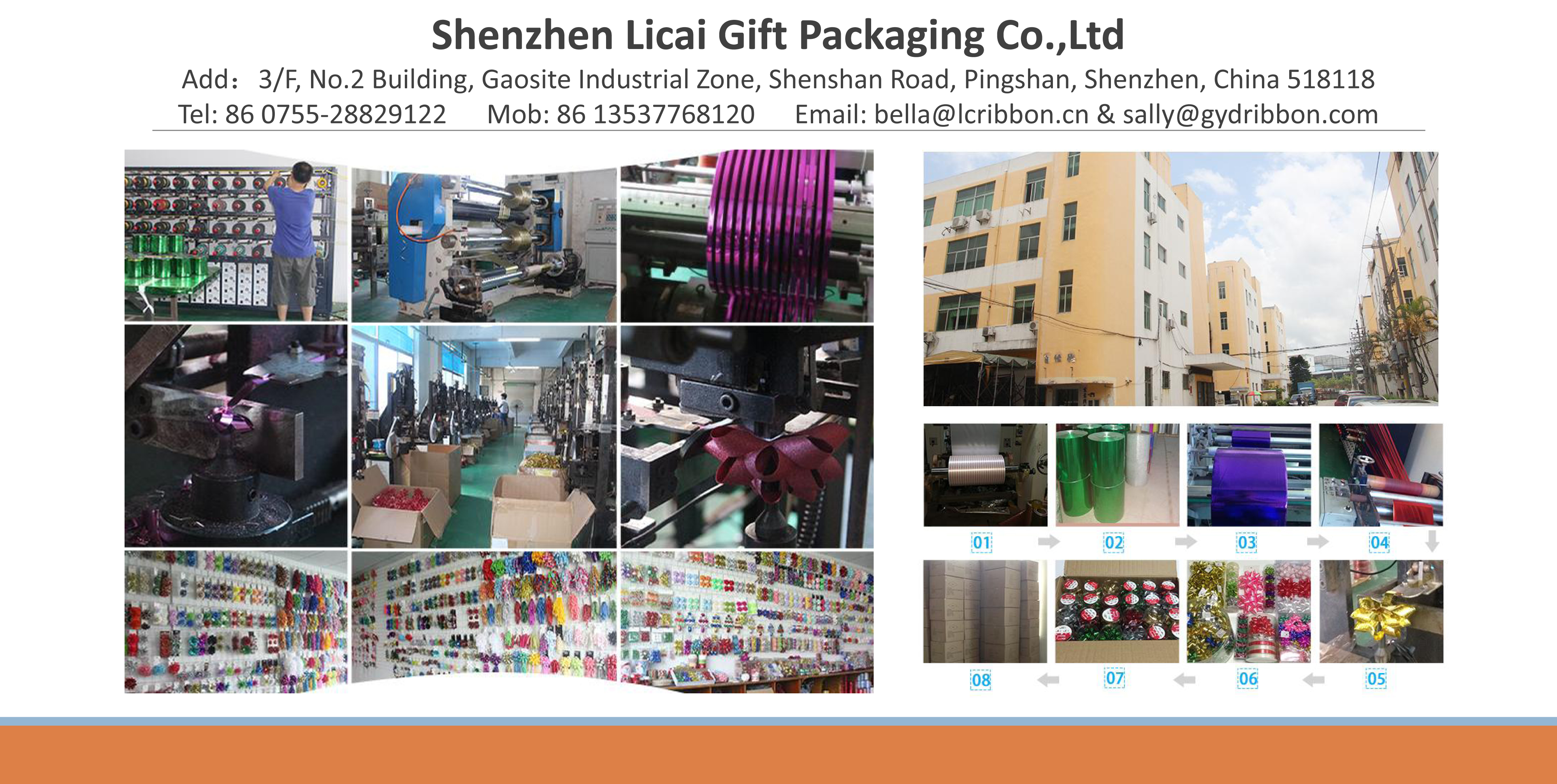 Shenzhen Halo Radiance Crafts Co., Ltd. – Photos produits 3