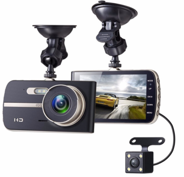 Car driving recorder
