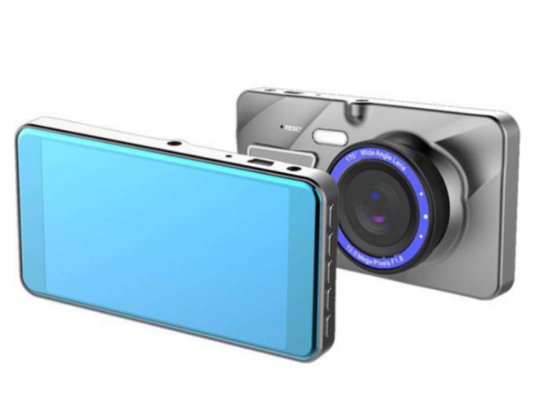Car driving recorder