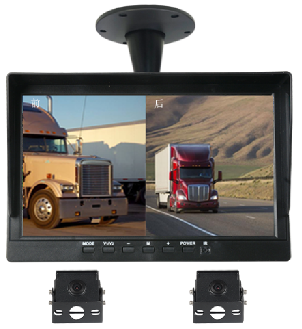Car driving recorder
