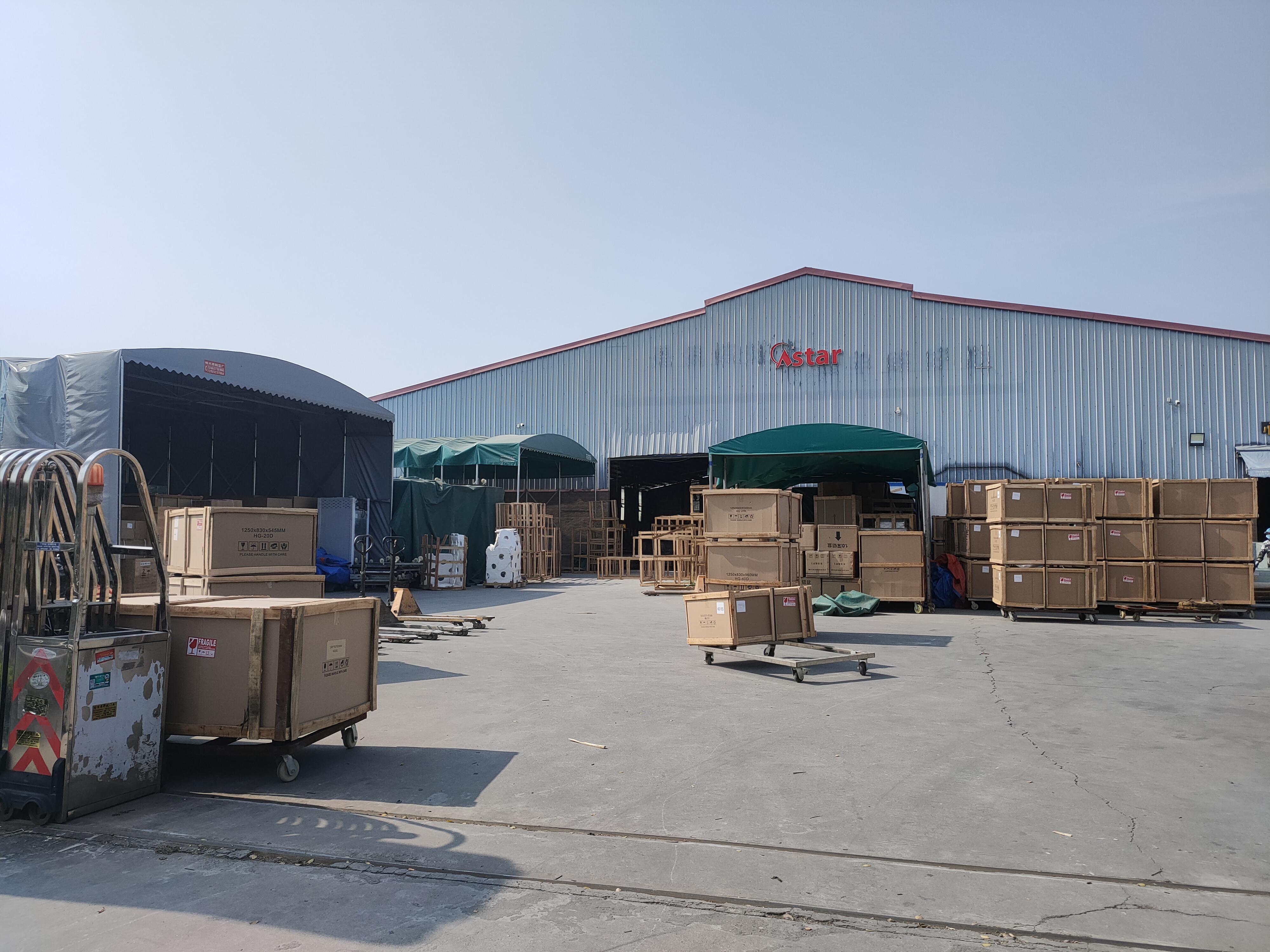 Guangzhou Xiastar Mechanical and Electrical Equipment Co., Ltd. – fried food machines 2