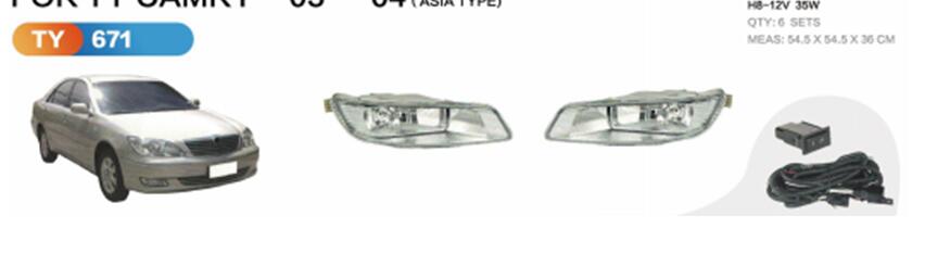 Car Tail Light