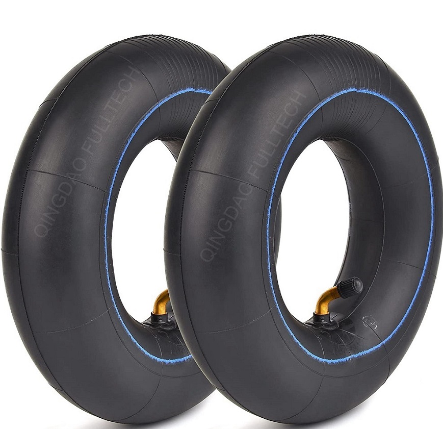 Butyl inner tube Inner Tube for Hand Truck Dolly Hand Cart Utility Wagon Utility Cart 4.00-8