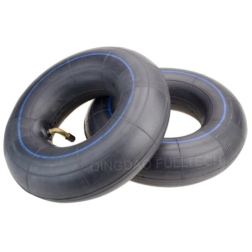 Butyl inner tube Inner Tube for Hand Truck Dolly Hand Cart Utility Wagon Utility Cart 4.00-8