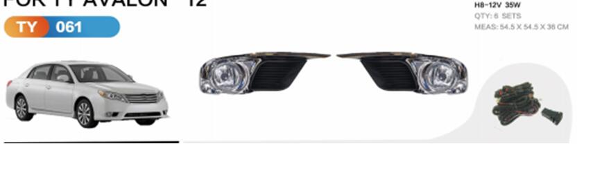 Car Headlight