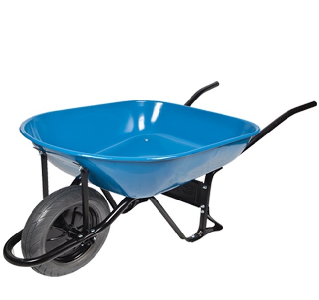 Construction wheelbarrow gardening wheel barrow,galvanised wheelbarrow galvanized wheel barrow,zinc