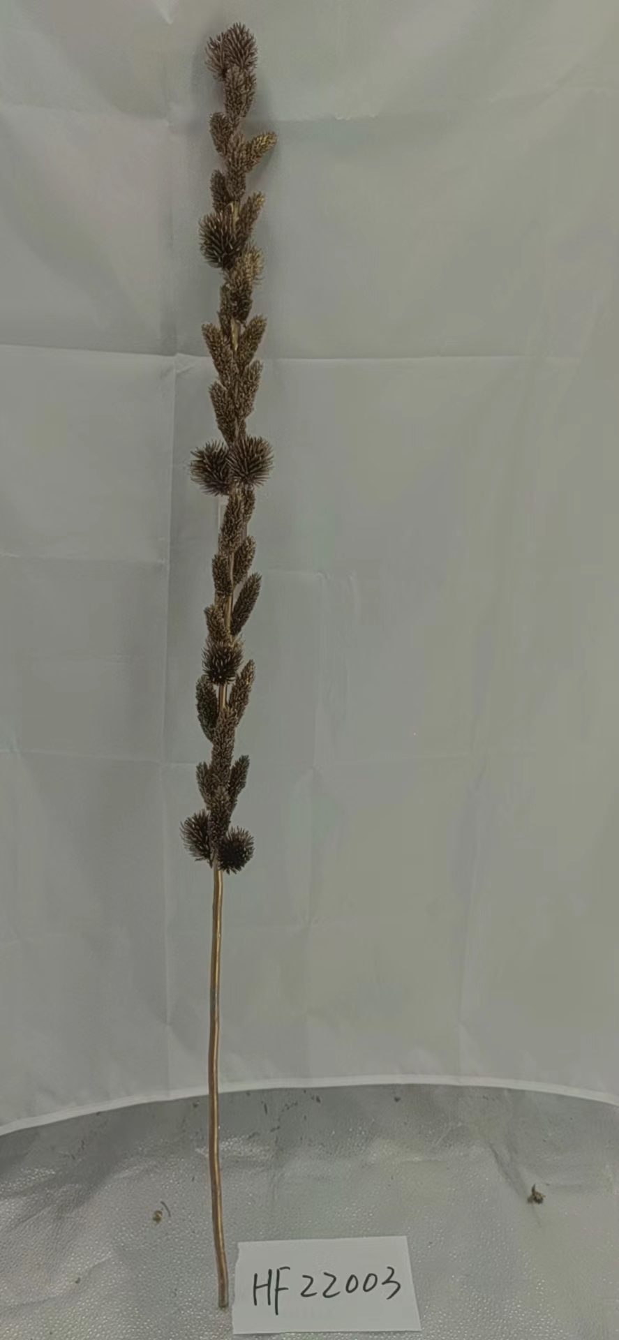 Pine cone decorations Christmas decorations HF22003