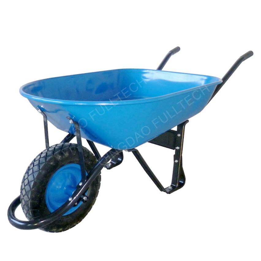 Truper model Wheel barrow 5.5FT For South America Market South America truper wheelbarrow carretilla