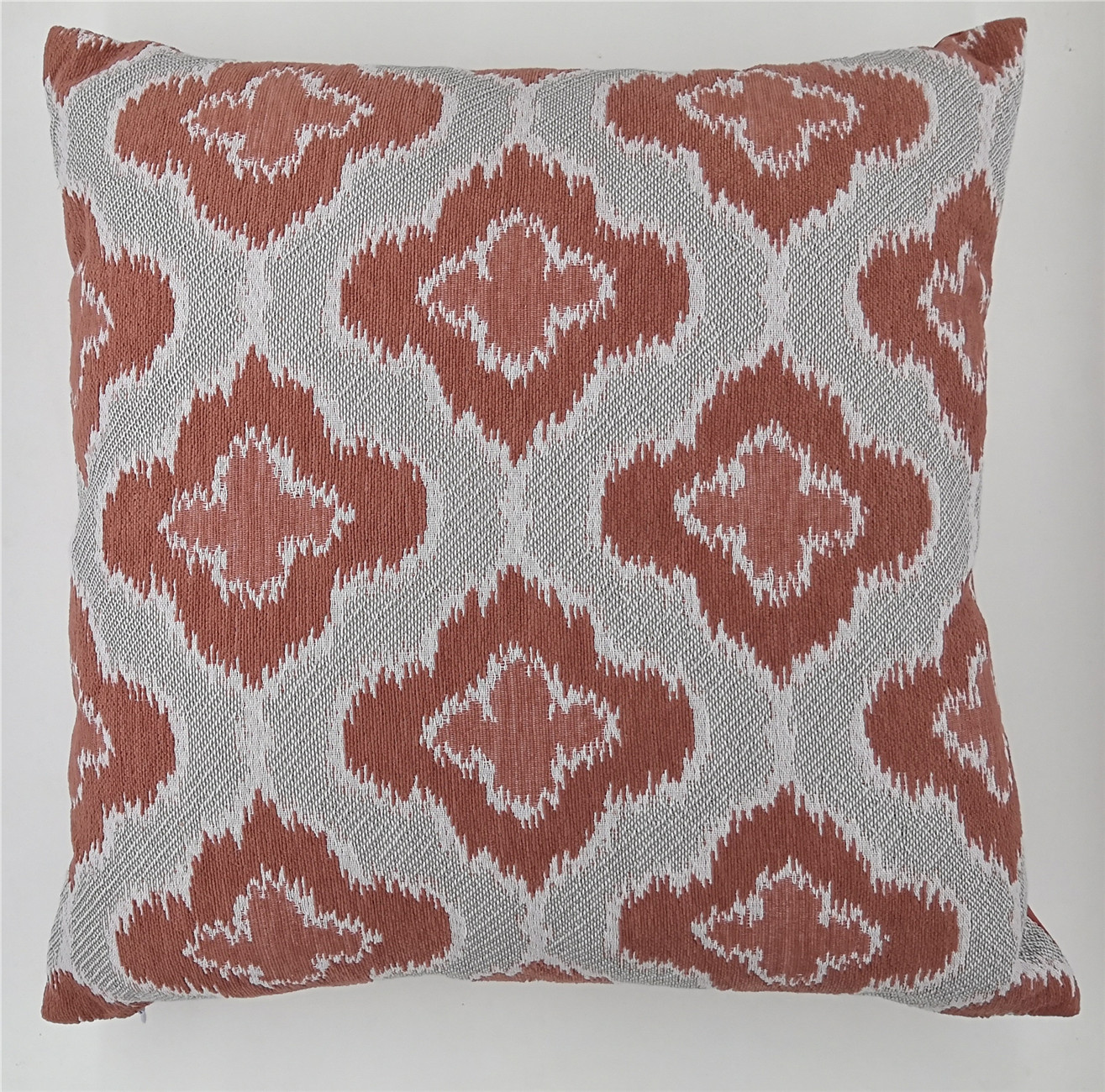 Chenille Geometric Cushion/Cushion Cover/Pillow/Pillow Cover