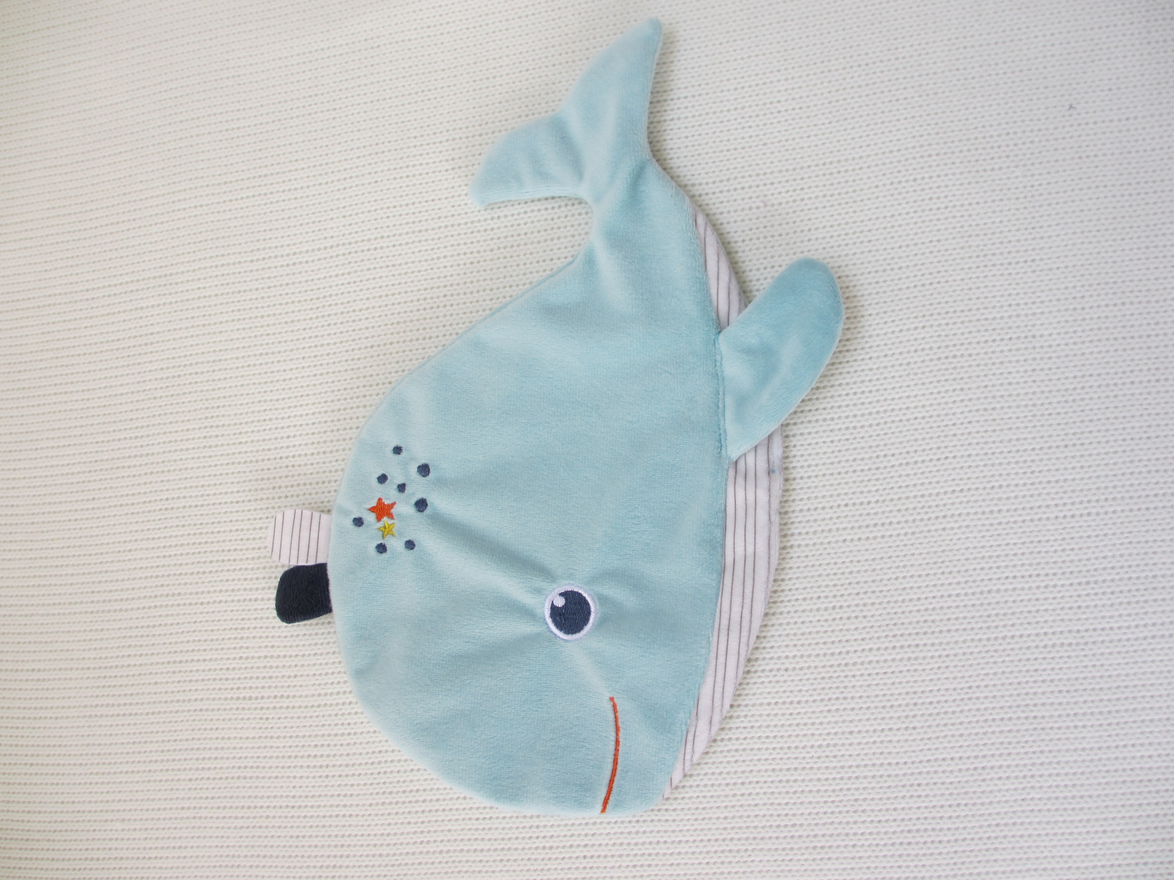 whale doudou