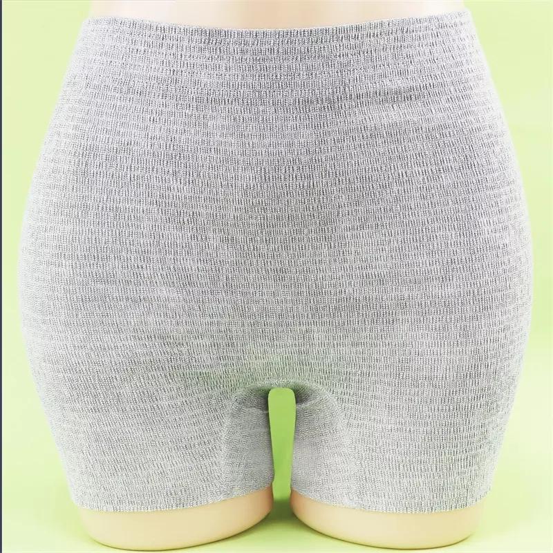 ZT140 Amanza supplier maternity bag stuffs disposable regular size high waist recovery boyshort cut