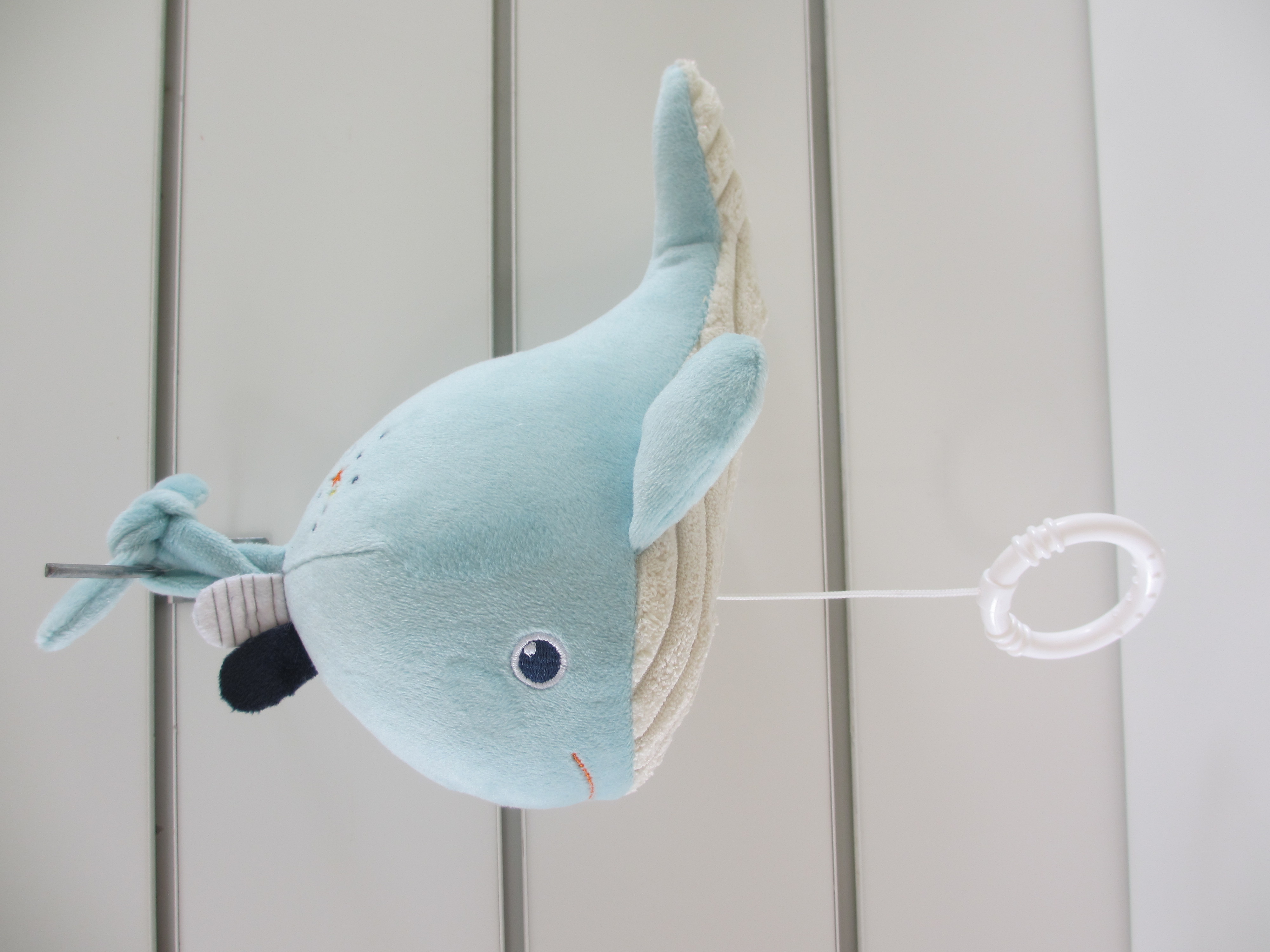 whale musical