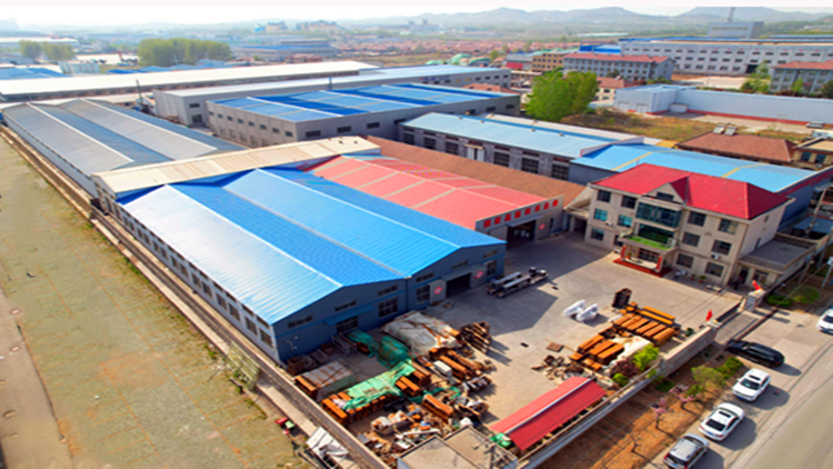 Qingdao Canxin International Trading Co., Ltd. – Wood processing machine 1