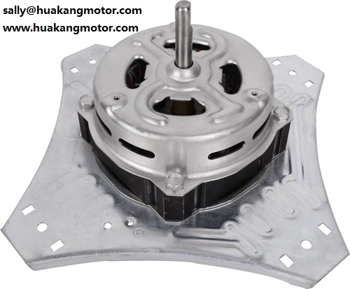 Single Phase Washing Machine Motor Made in China