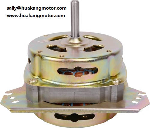 Washing machine motor