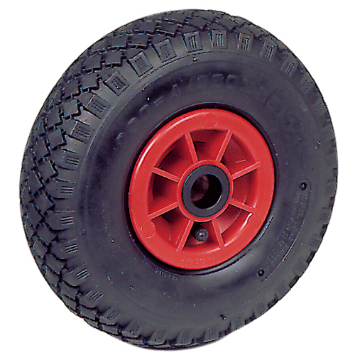 Pneumatic wheel wheelbarrow air wheel,flat free solid not flat tubeless tire