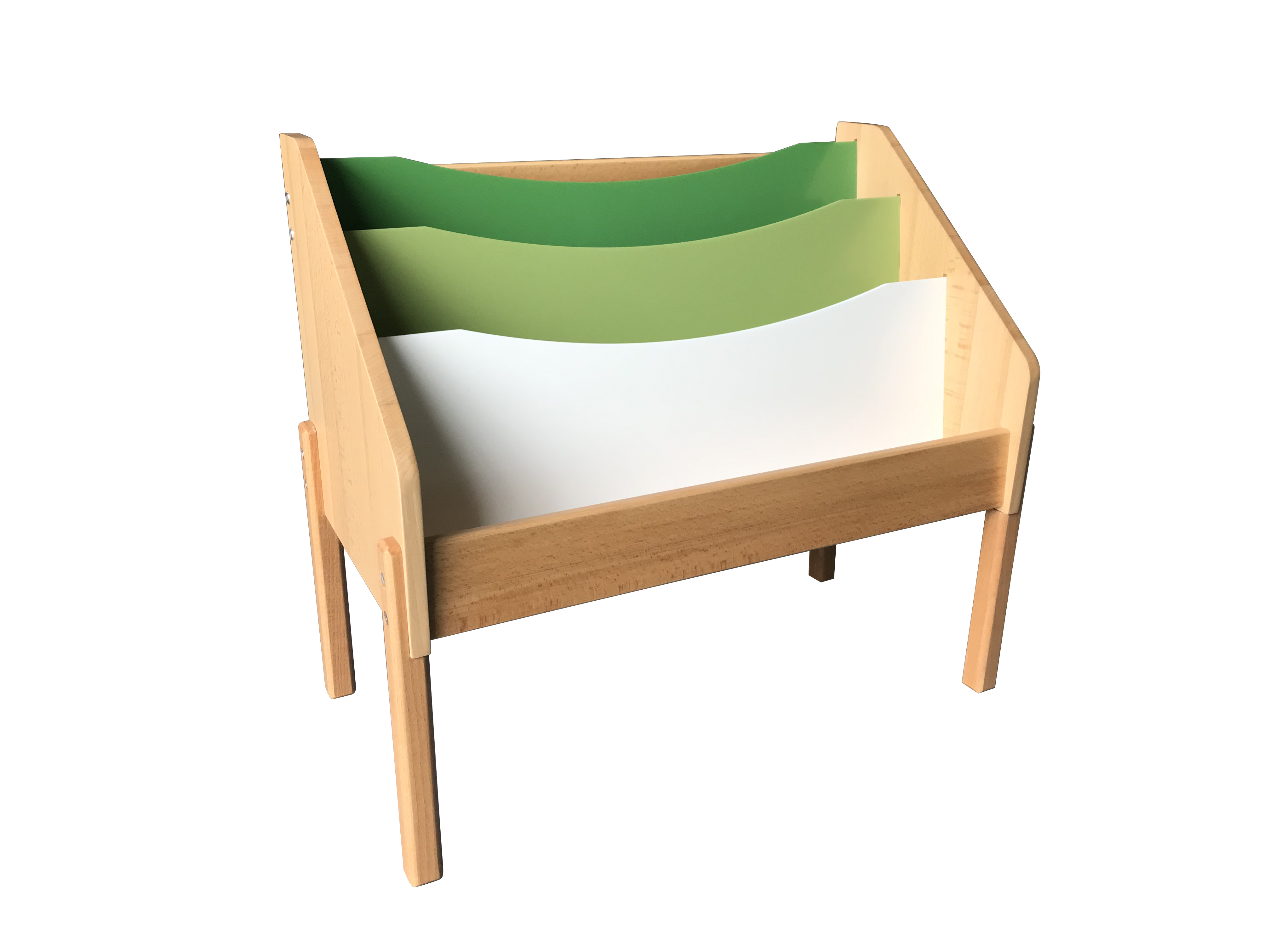 Kid's book shelf