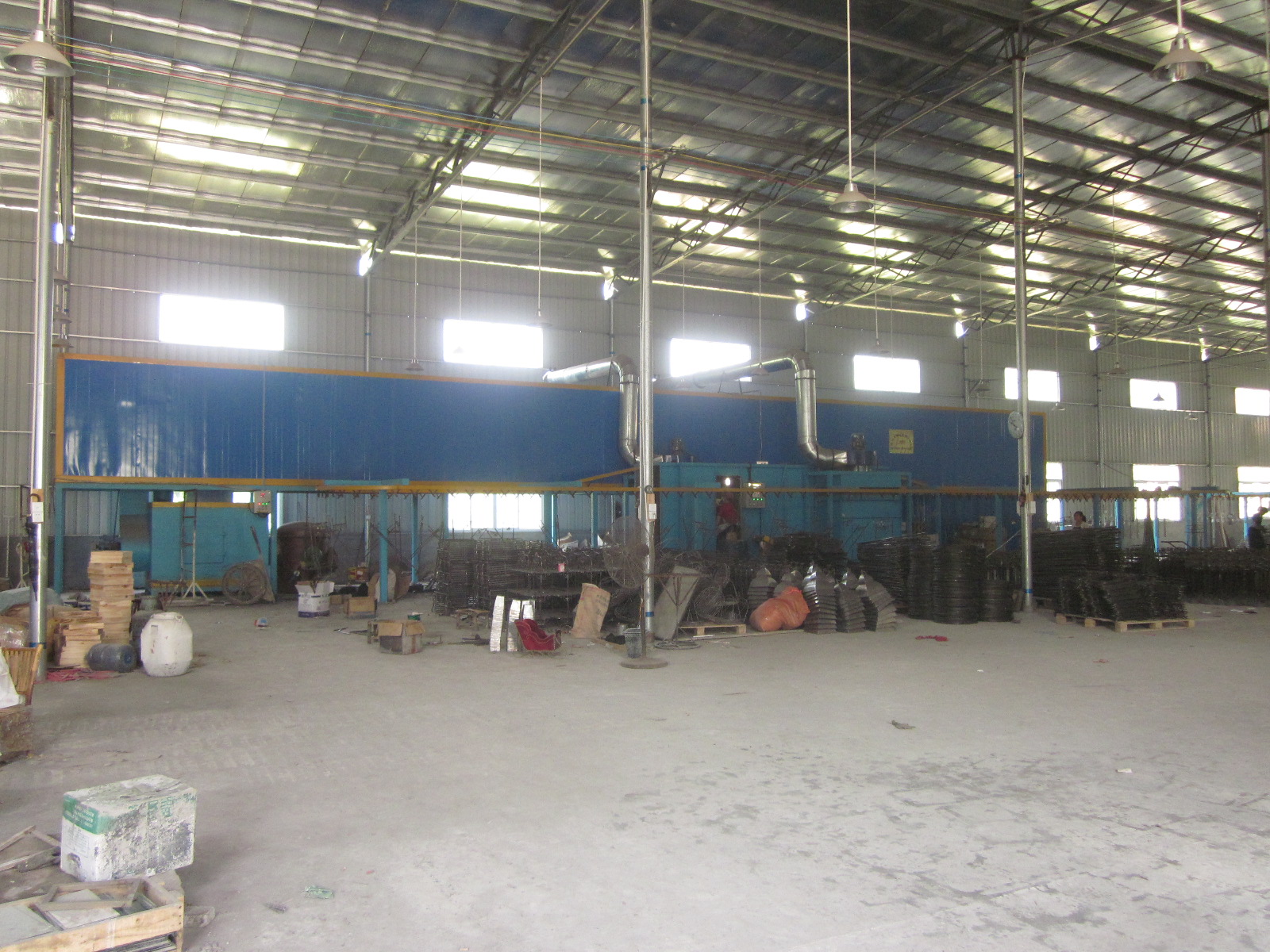 Fuzhou Yibai Crafts Co., Ltd. – metal mirror frame 3