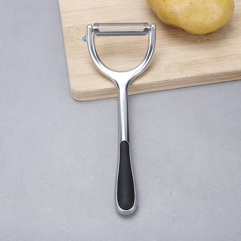 Peeler. Grater