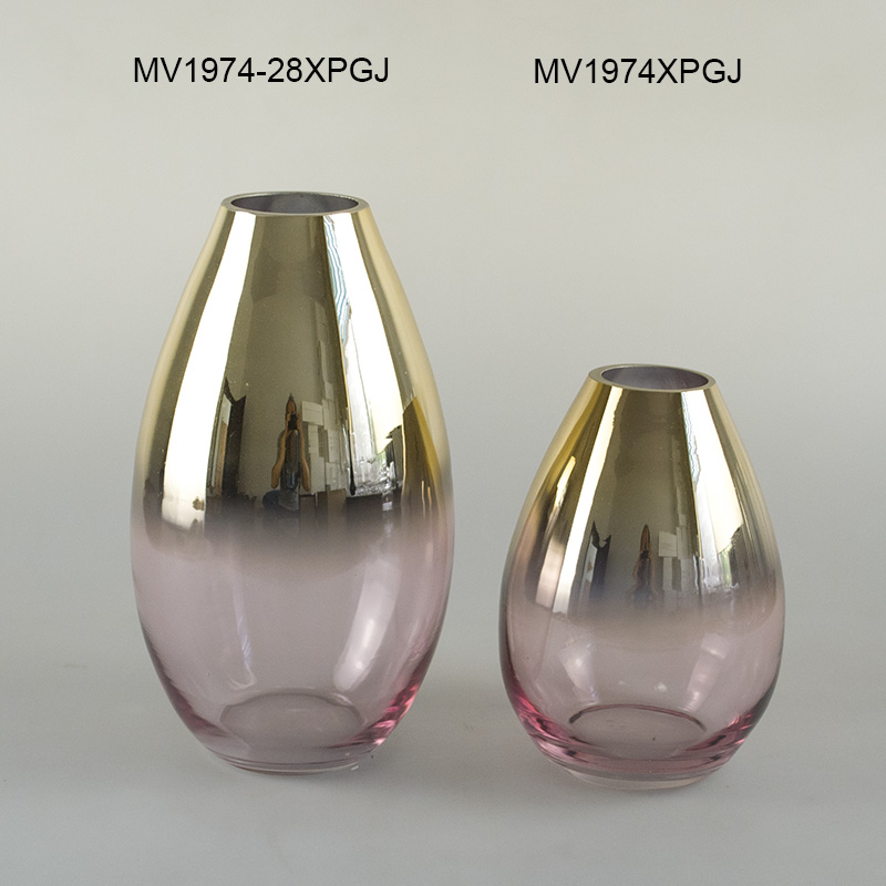 Glass Vase