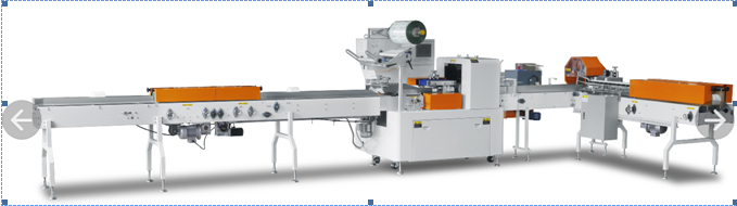 automatic toilet roll single packing machine
