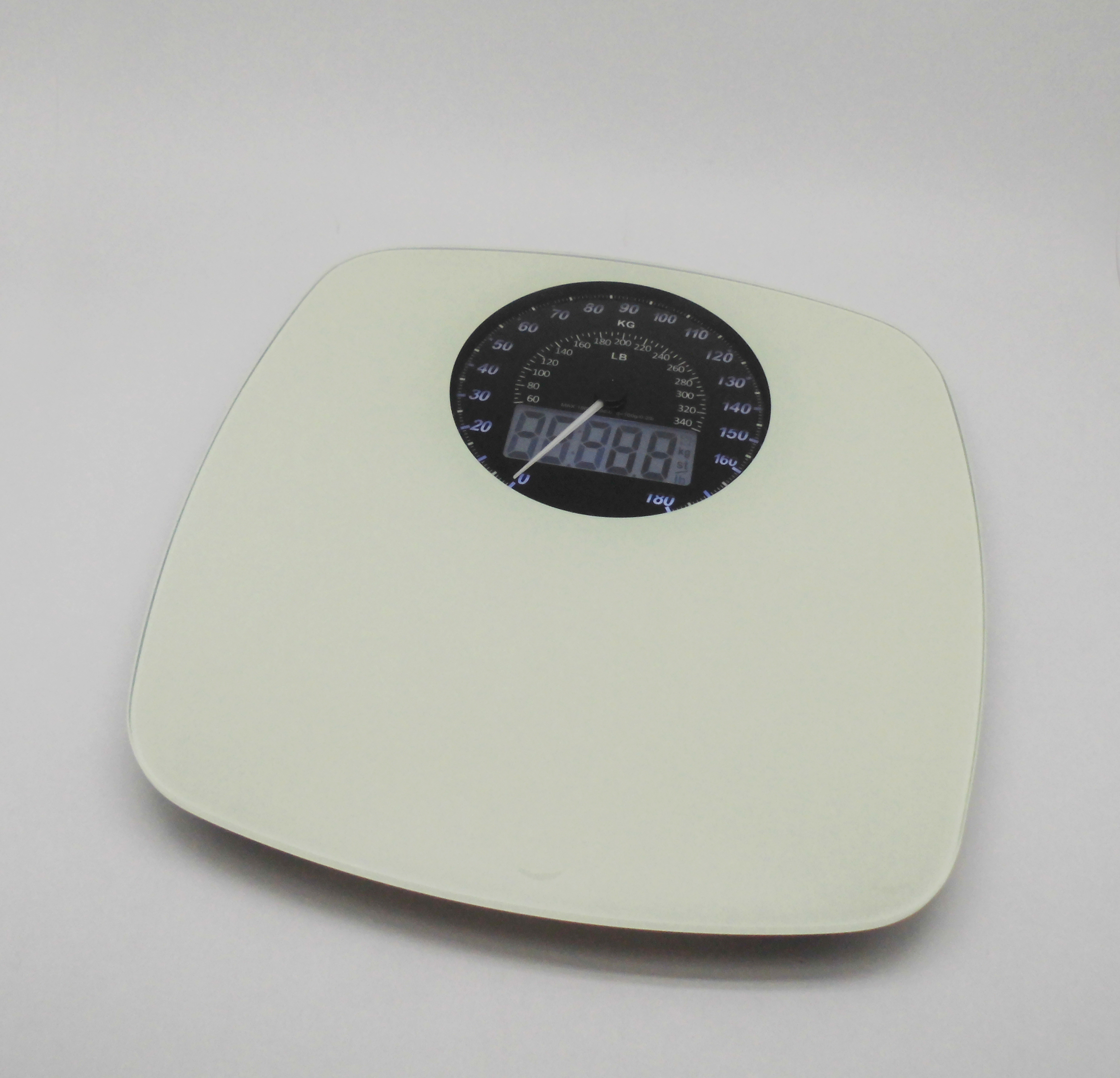 Dual Display Digital Scale