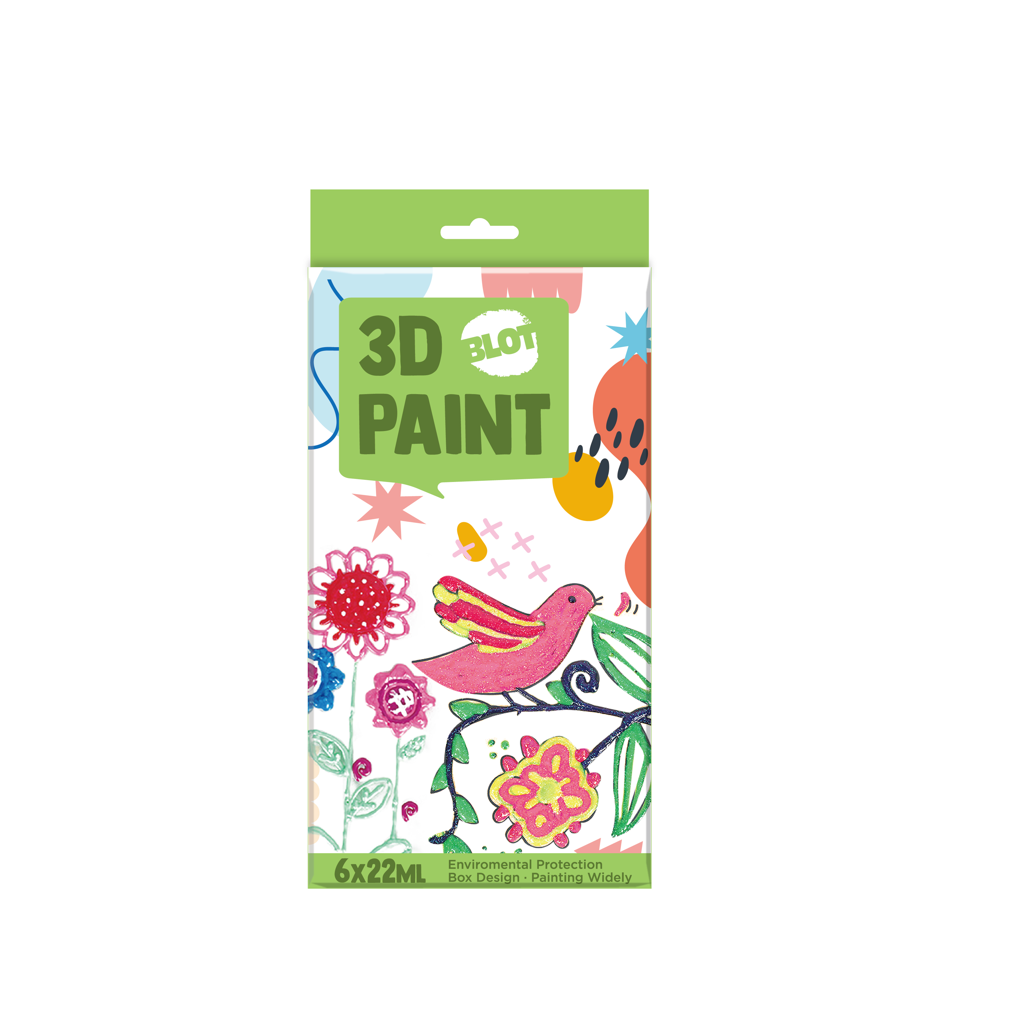 3D paint pens