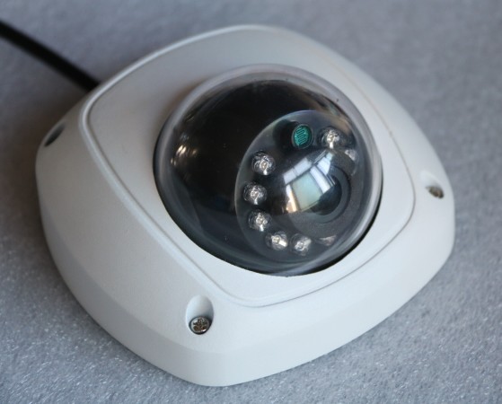 BTDZ on-board surveillance camera