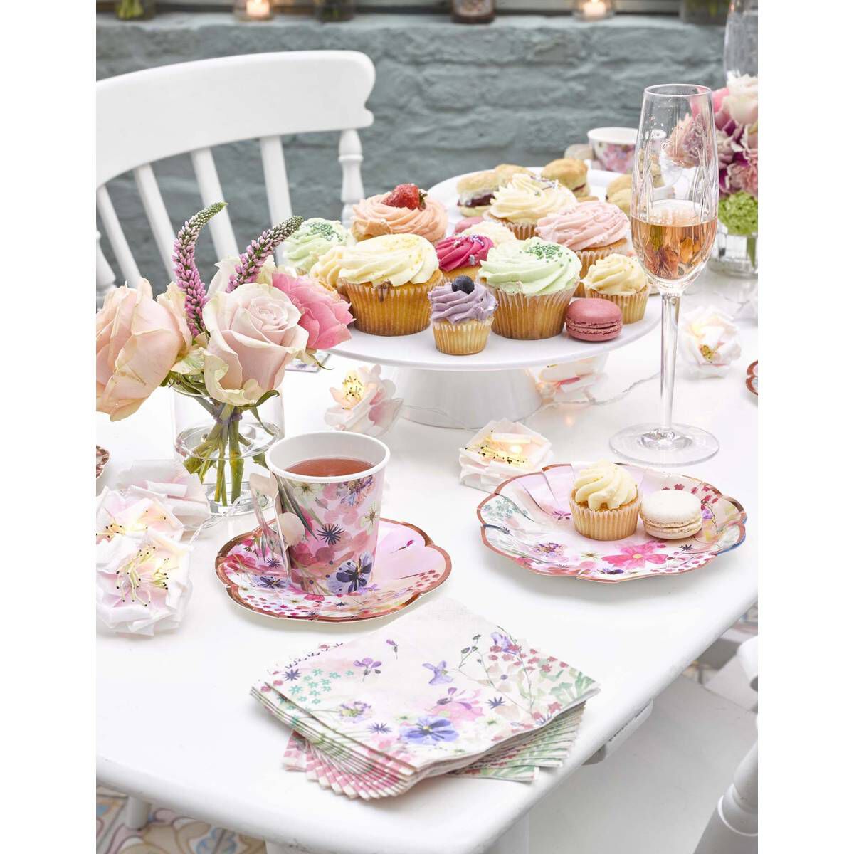 Girls Cocktail Napkins