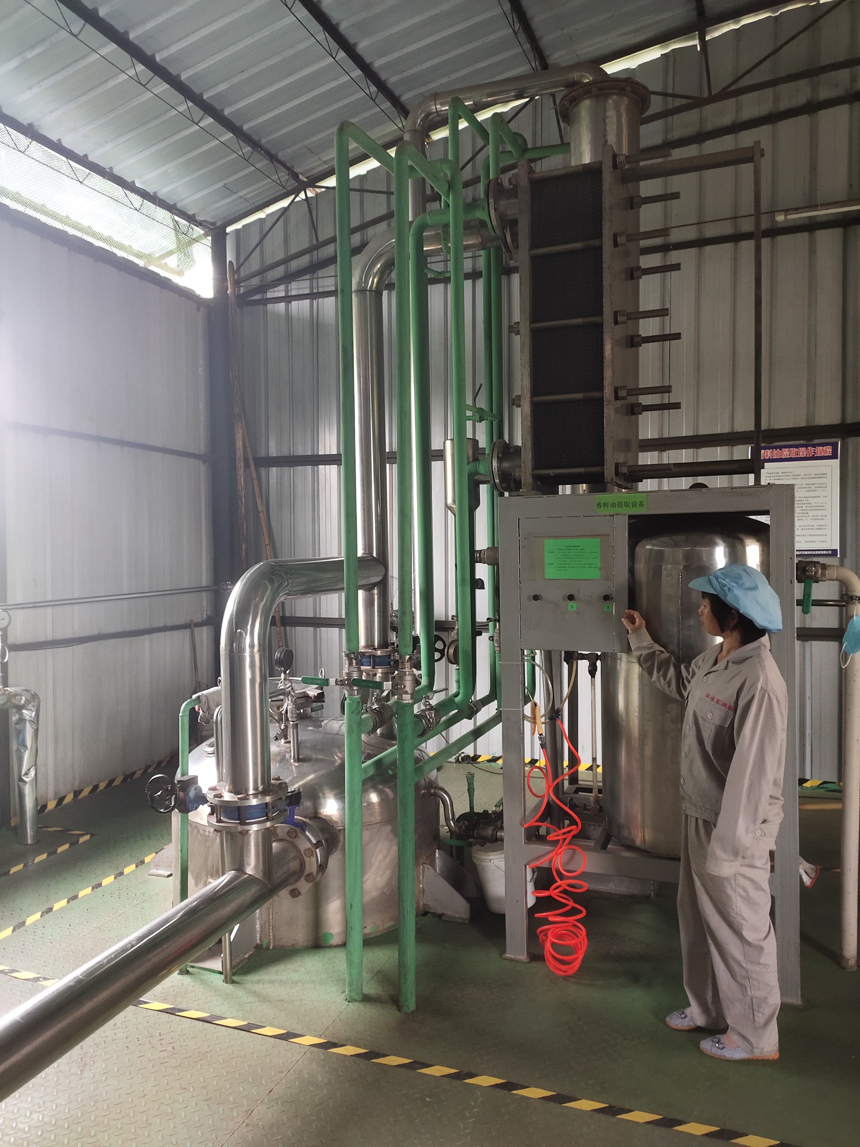 Jiangyong Bairun Fu Natural Plant Technology Development Co., Ltd. – Product photos 2