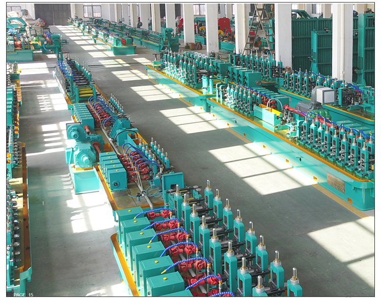 Dezhou Tidal Import and Export Co., Ltd. – Other large machinery and equipment 1
