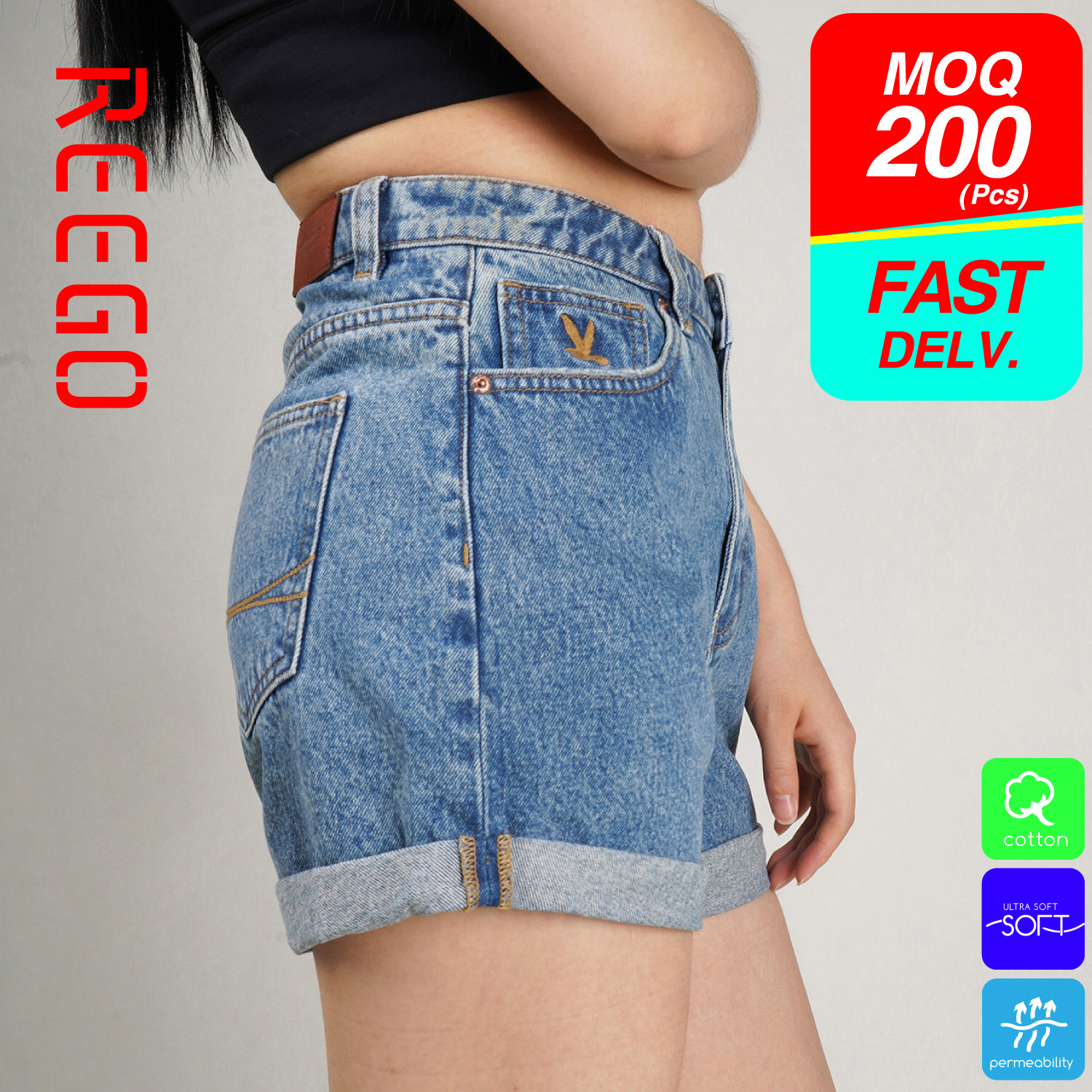 Lady Shorts Imldsa2304