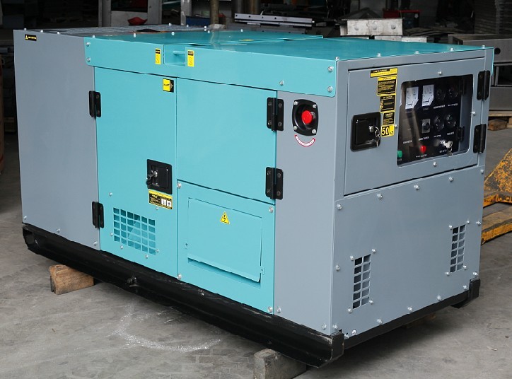 Diesel generator