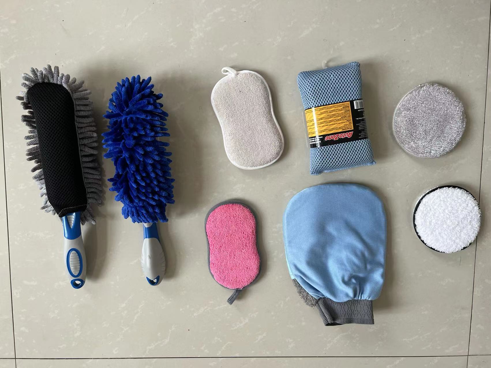 cleaning pad