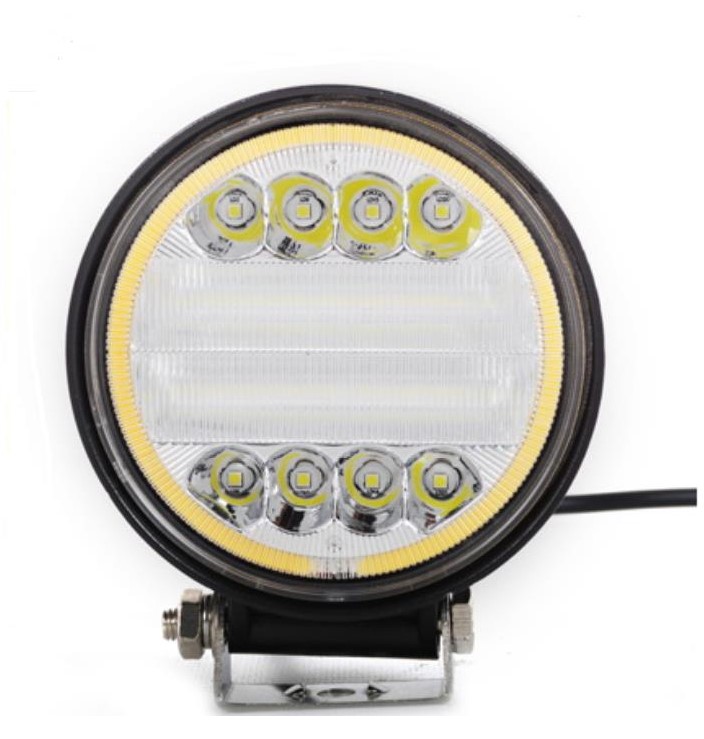 YN-WR 72W -2 LED Work Light DC9~30V FOR ATV UTV Truck Off Road Driving Light Spot Work Lamp