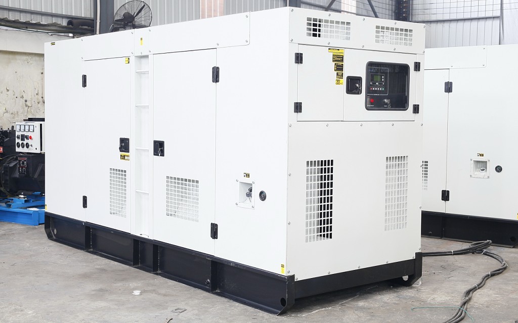 Diesel generator