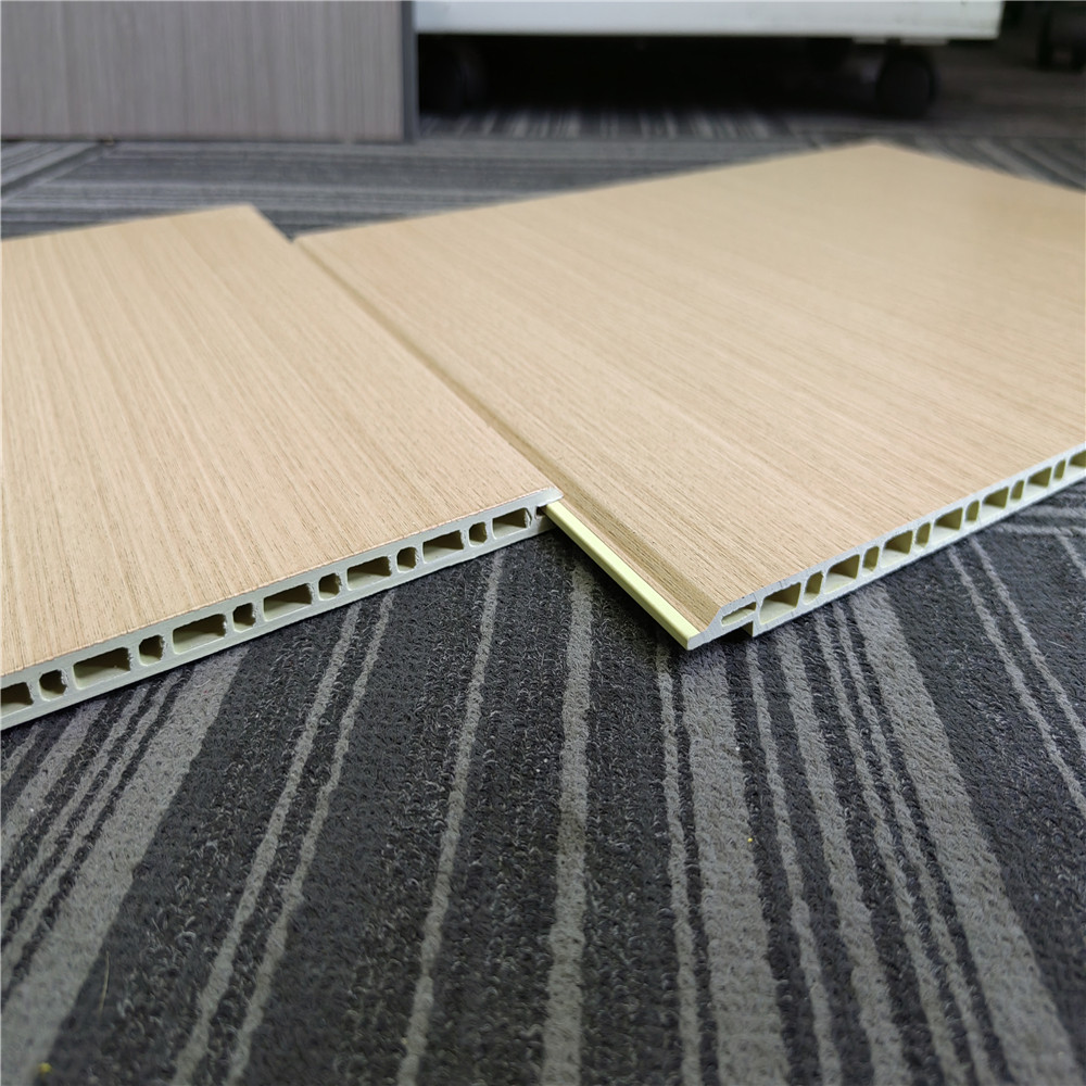 Hollow WPC Wallboard