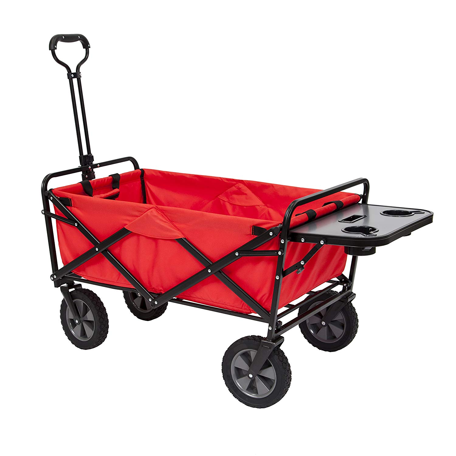 folding camping wagon