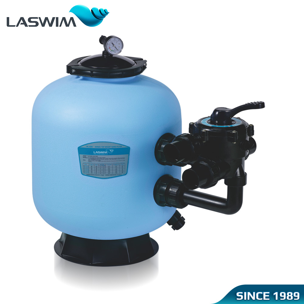 P-Cg Series Sand Filter