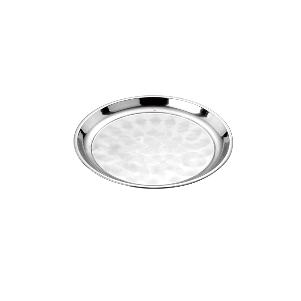 Stainless Steel Plate Tray