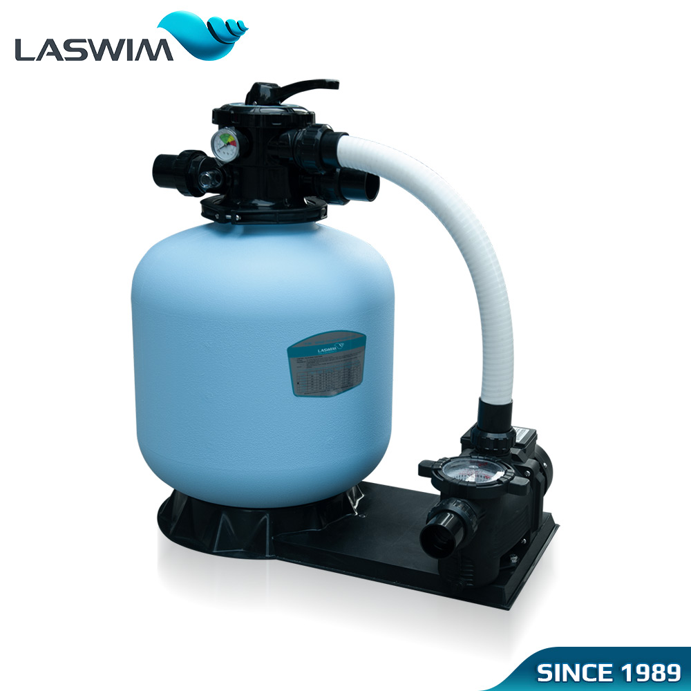 P-Dyg Series Sand Filter